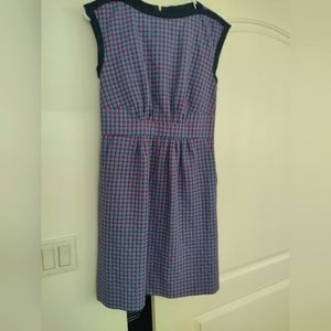Marc Jacobs tweed dress